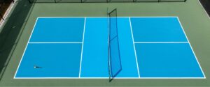 Pickleball Court Design and Installation Standards