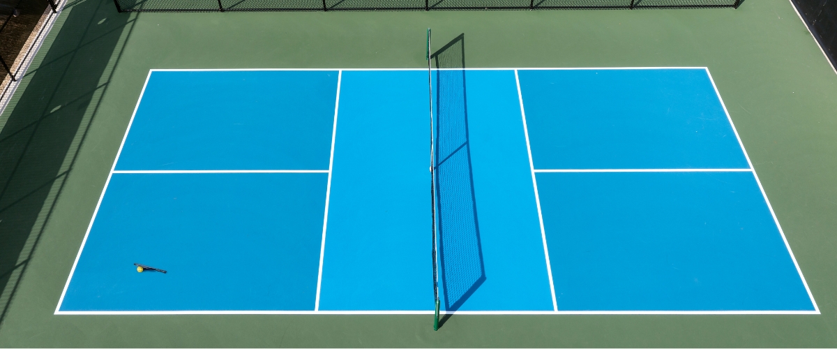 Pickleball Court Design and Installation Standards