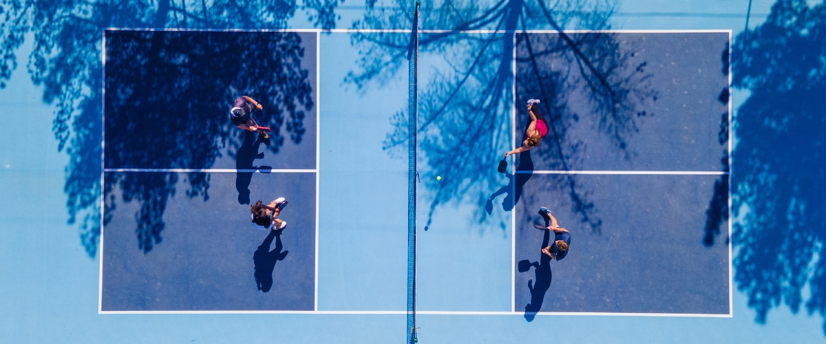 Pickleball Erne Mastery: How to Execute This Advanced Shot