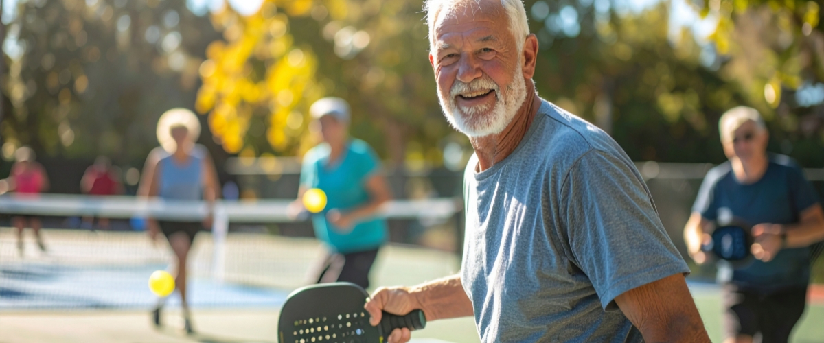 Pickleball newsletter options for strategy and game improvement